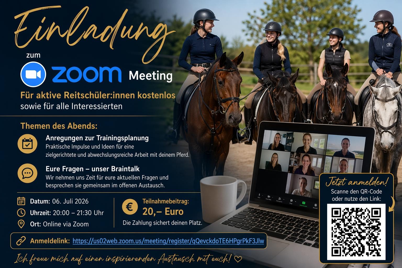 Zoom Meeting 06 Juli 26
